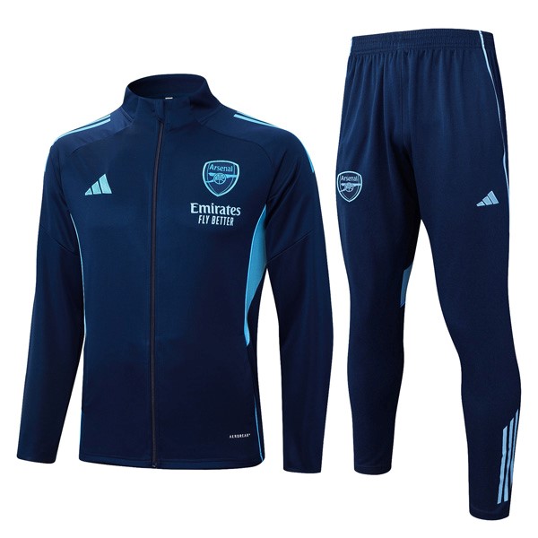 Chandal Arsenal 2025/26 Azul 6